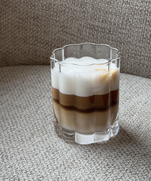 Kleines Glas Blumen-Design | Florenz