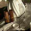 Salz- und Pfeffermühle Rillen-Design | Marlo