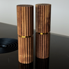 Salz- und Pfeffermühle Rillen-Design | Marlo