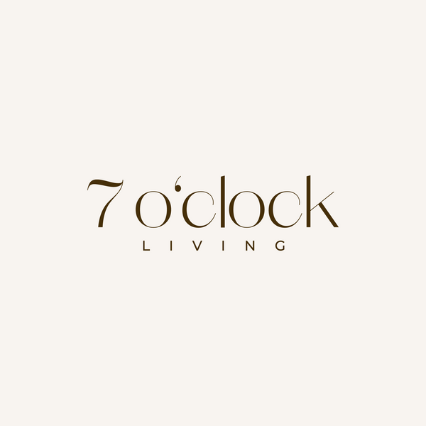7 o'clock Logo