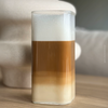 Glas eckiges Design | Kuba