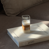 Glas eckiges Design | Kuba