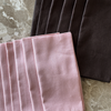 Dunkelbraune Servietten 6er Set | Kyla