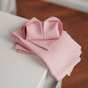 Rosa Servietten 6er Set | Kyla