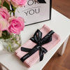 Rosa Servietten 6er Set | Kyla