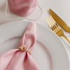 Rosa Servietten 6er Set | Kyla