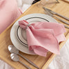 Rosa Servietten 6er Set | Kyla
