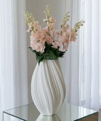 Levkojen 5er Bouquet in Rosa | Bloom