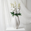 Levkojen 5er Bouquet in Weiß | Bloom