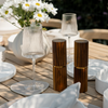 Salz- und Pfeffermühle Rillen-Design | Marlo