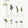 Grand Nature 14er Bouquet in Weiß, Altrosa & Grün | Bloom