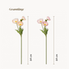 Mohnblüte 8er Bouquet in Rosa & Coral | Bloom