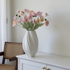 Mohnblüte 8er Bouquet in Rosa & Coral | Bloom