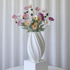 Mohnblüte 8er Bouquet in Weiß, Pink, Rosa, Coral | Bloom