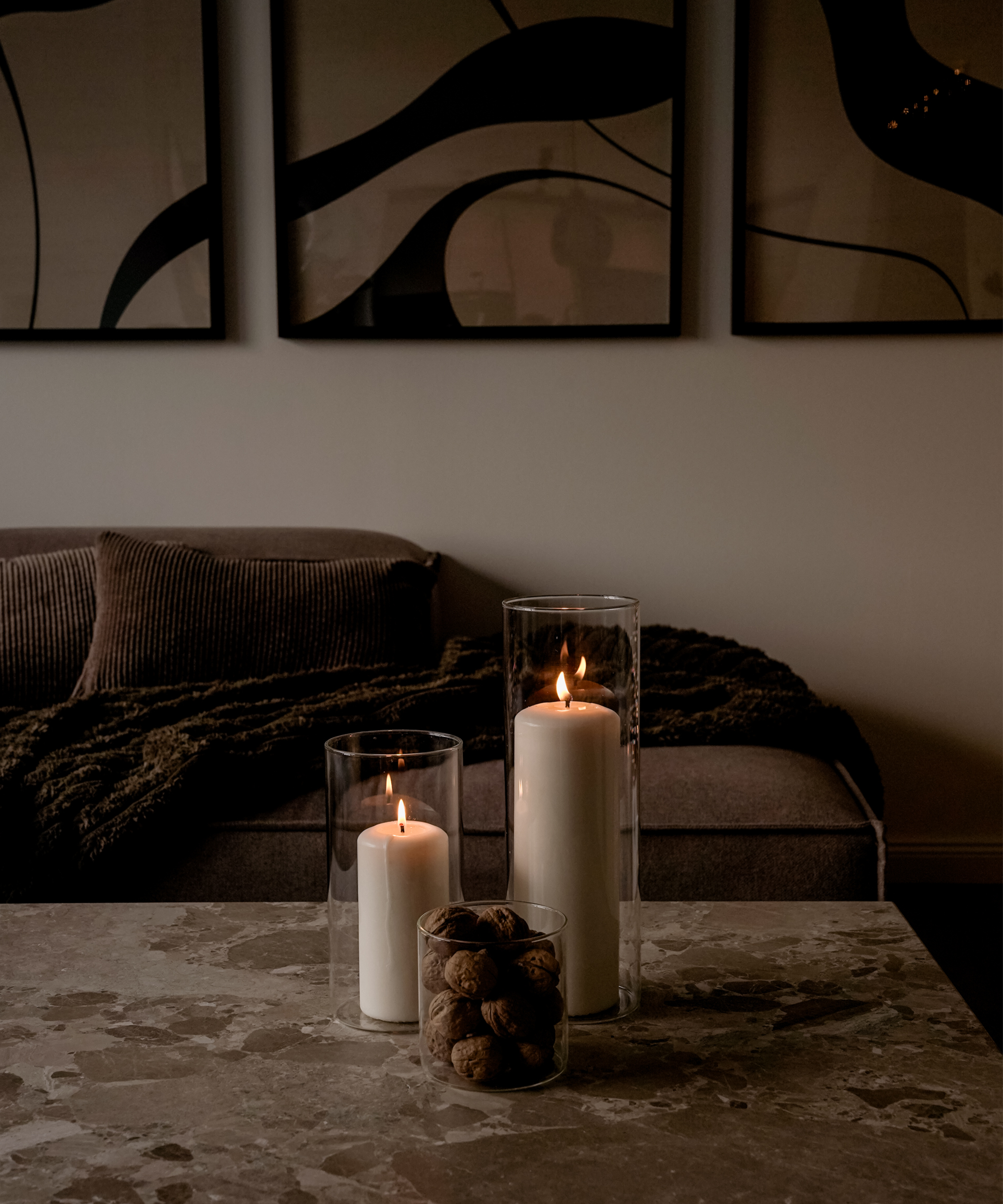 Aufbewahrungsglas Set | Caya