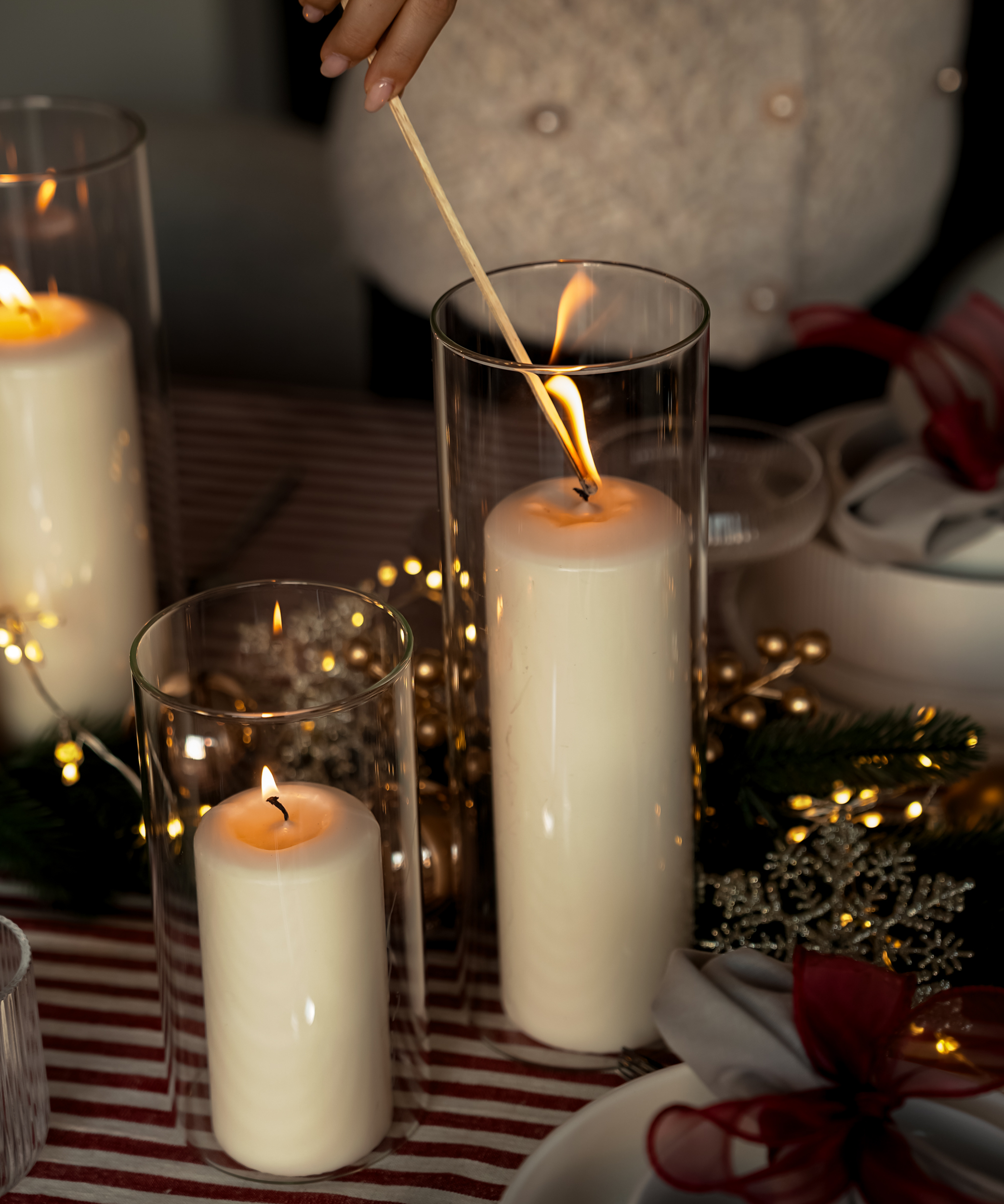 Großes Aufbewahrungsglas | Caya