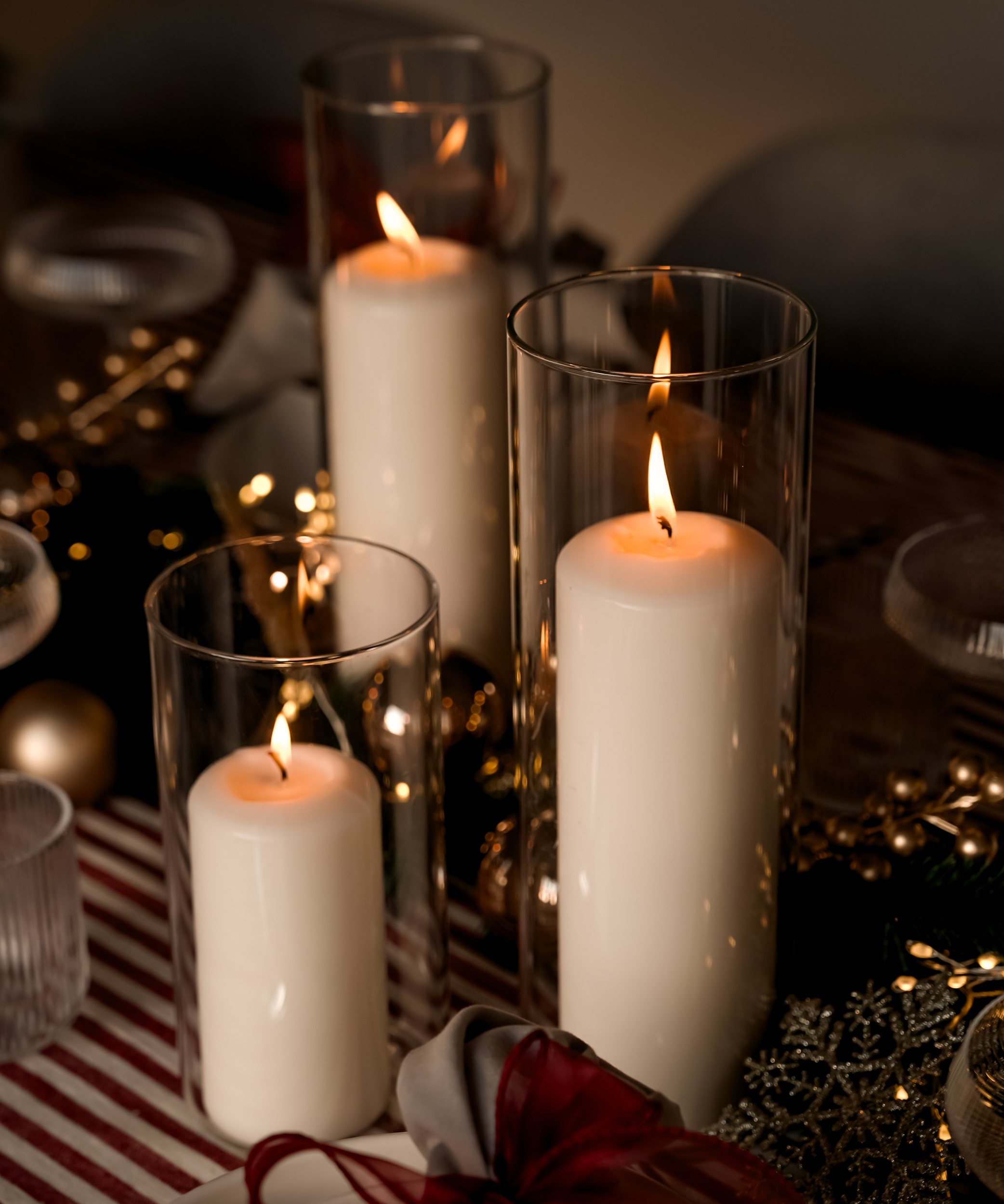 Aufbewahrungsglas Set | Caya