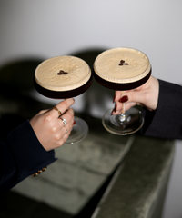 Geriffeltes Champagnerglas | Paris