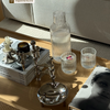 Geriffelte Karaffe (1550ml) | Paris