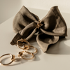 Serviettenringe Gold 6er Set | Tye