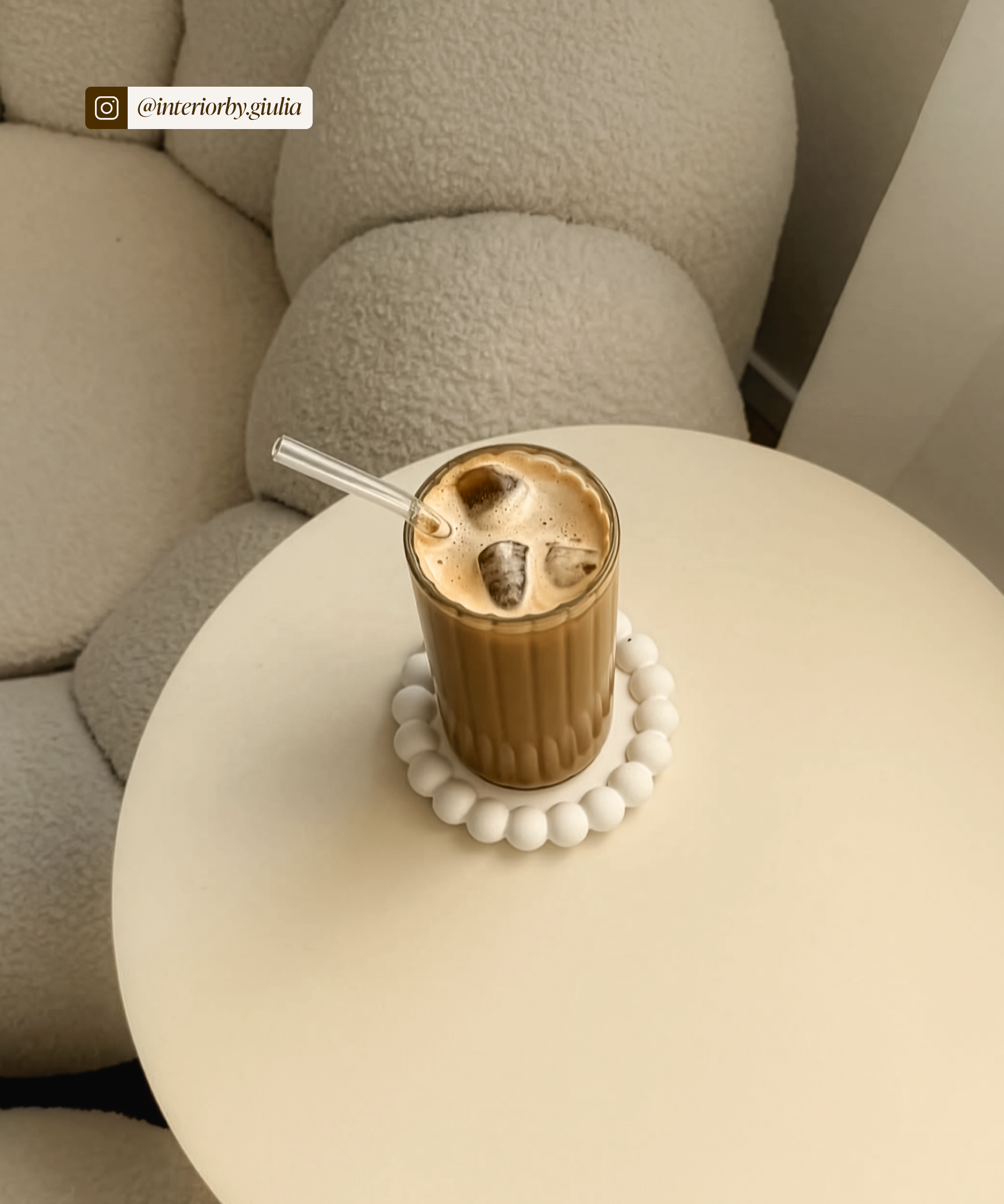 Gläser-Set Streifen-Design | Norway