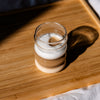 Glas Wellen-Design | Mykonos