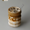 Glas Wellen-Design | Mykonos