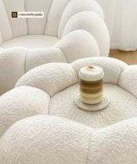 Glas Wellen-Design | Mykonos