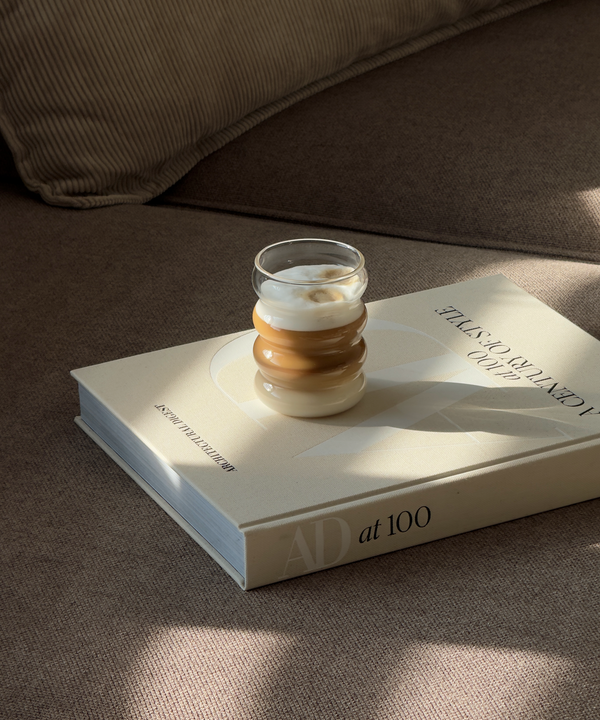 Glas Wellen-Design | Mykonos