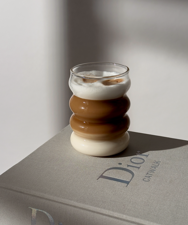 Glas Wellen-Design | Mykonos