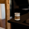 Glas Wellen-Design | Mykonos