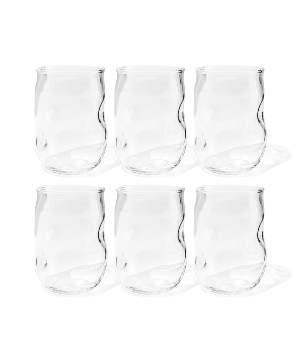 Modernes Glas mit Wölbungen | Nizza
