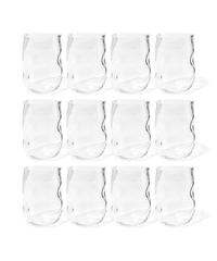 Modernes Glas mit Wölbungen | Nizza