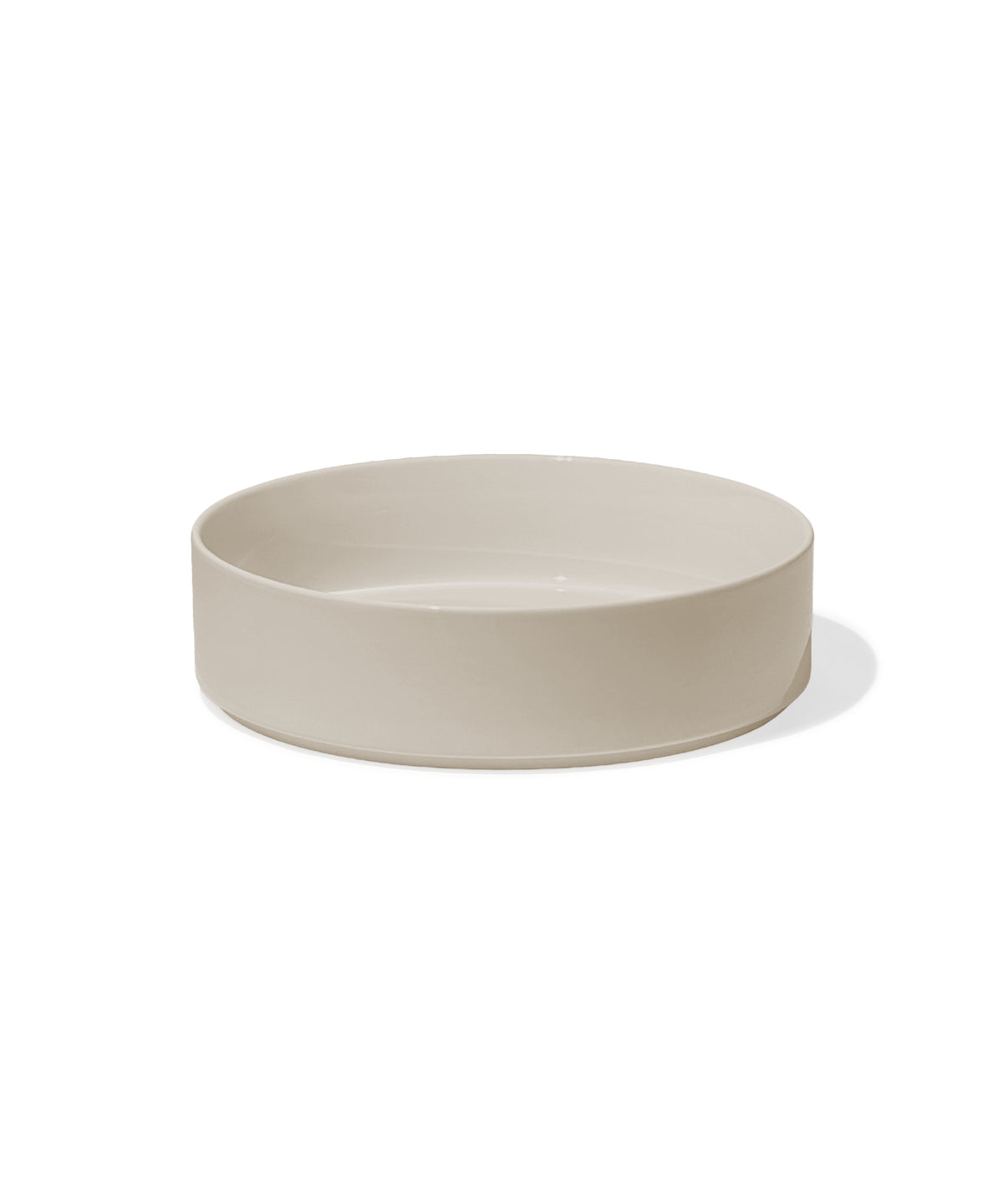 Große Bowl in Beige – nia collection von 7 O'CLOCK
