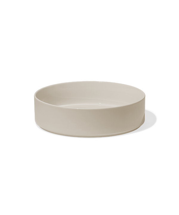 Große Bowl beige | Nia