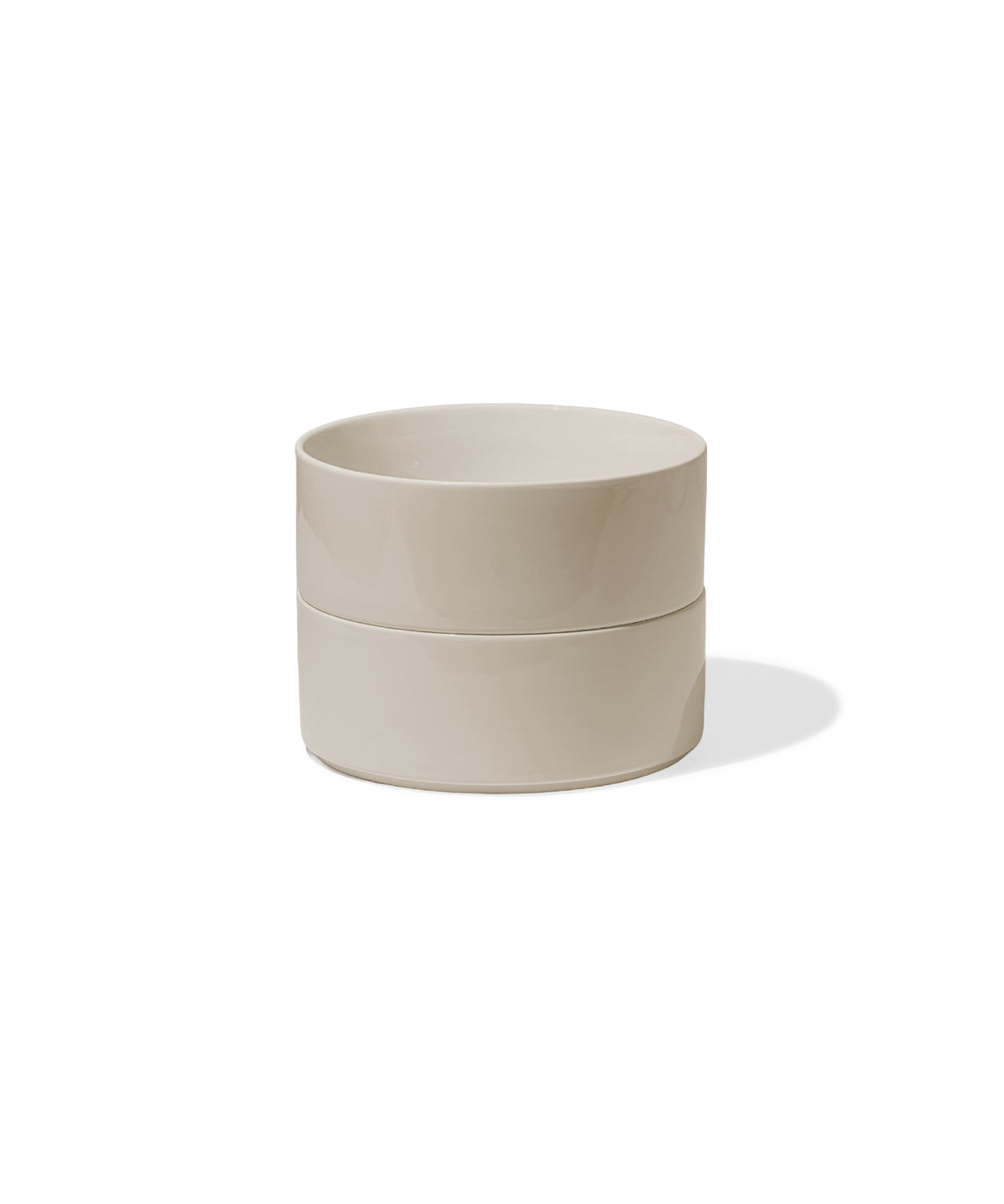 2er Set kleine Bowls in Beige – nia collection von 7 O'CLOCK