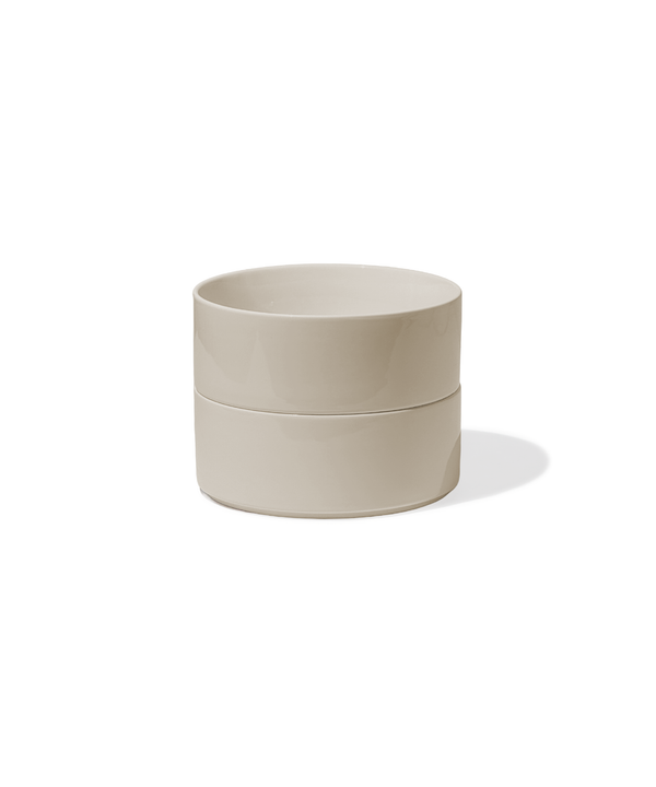 2er Set kleine Bowls beige | Nia