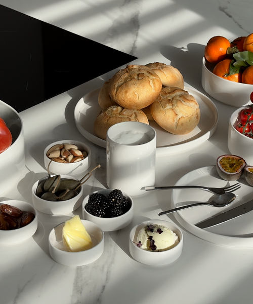 Antipasti Bundle als Set für Antipasti und Vorspeisen – Seitenansicht