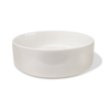 Große Bowl Ø27cm in Cremeweiß | Nia