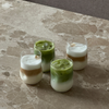 Modernes Glas mit Wölbungen | Nizza