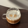 Glastasse Streifen-Design | Norway