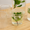 Kleines Glas Streifen-Design | Norway