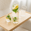 Wasserkaraffe Streifen-Design | Norway