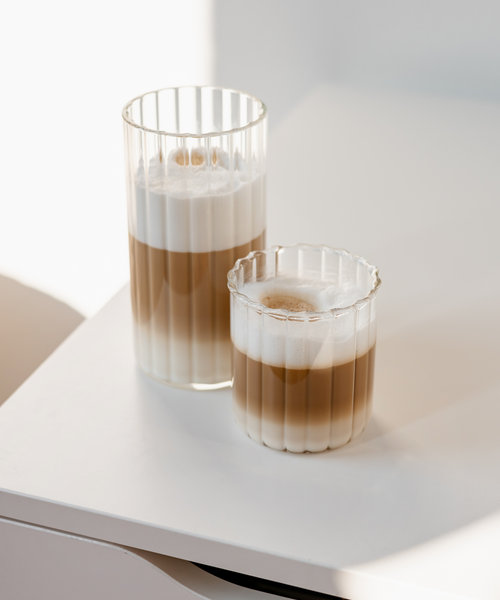 12er Gläser-Set mit gratis Karaffe aus der Serie Norway – weitere Nahaufnahme der Oberfläche