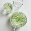 Teekaraffe & Glastassen-Set Streifen-Design | Norway