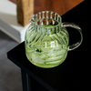 Teekaraffe & Glastassen-Set Streifen-Design | Norway