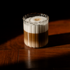 Kleines Glas Streifen-Design | Norway