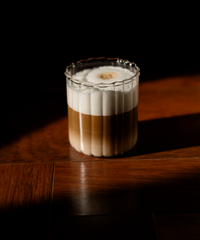 Kleines Glas Streifen-Design | Norway