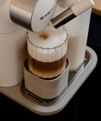 Kleines Glas Streifen-Design | Norway