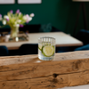 Kleines Glas Streifen-Design | Norway